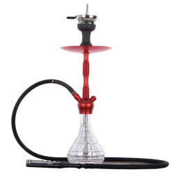 Ναργιλές Aladin Alux M5 Red 47cm